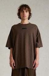T-shirt Heather Wood