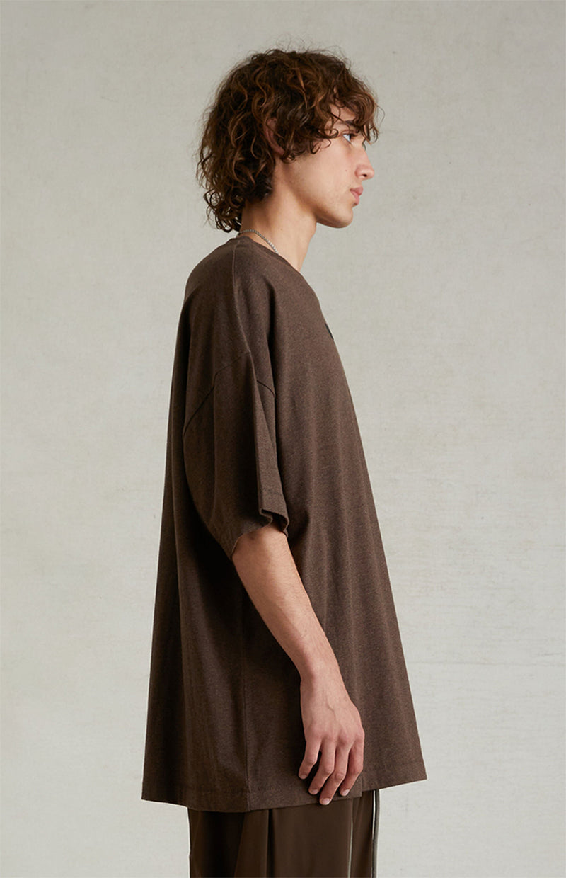 T-shirt Heather Wood