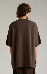 T-shirt Heather Wood