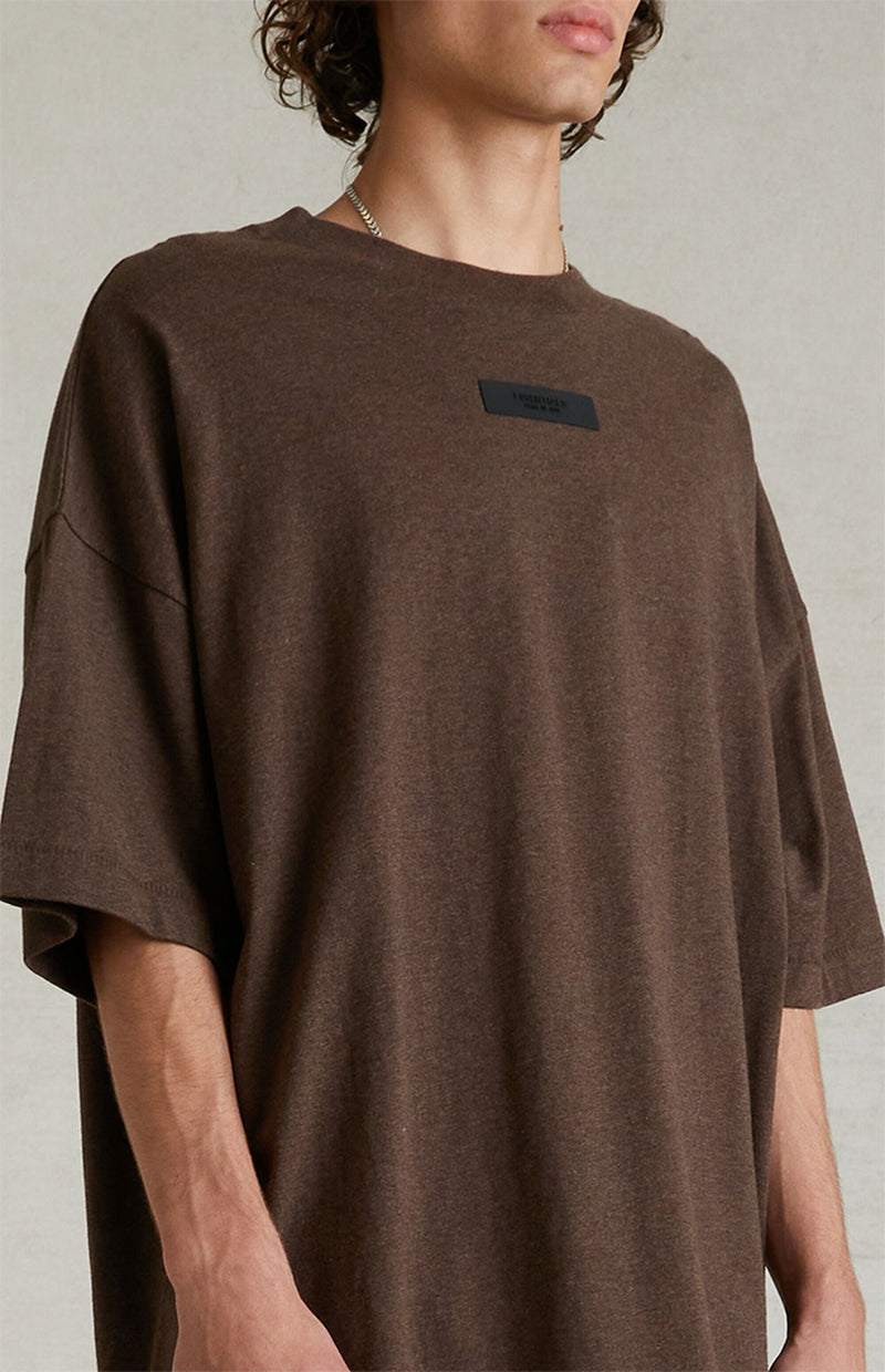 T-shirt Heather Wood