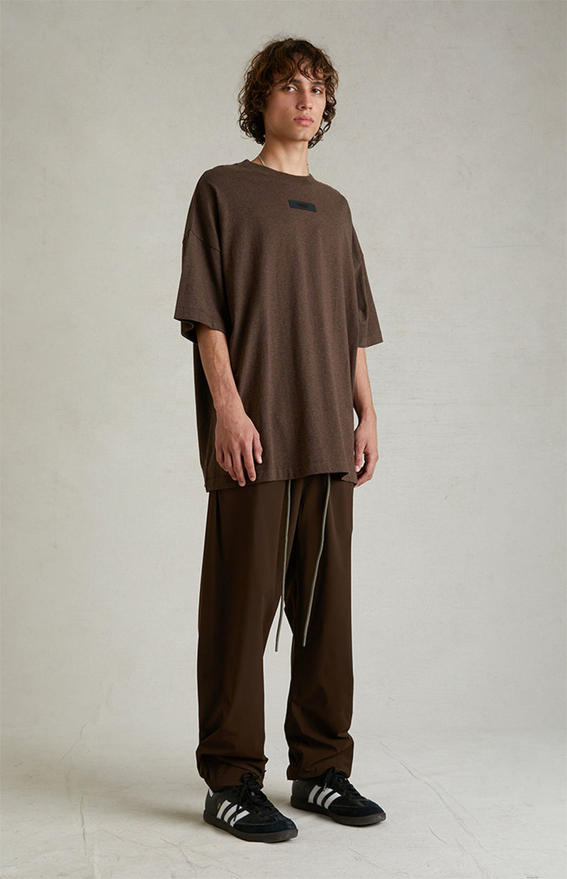 T-shirt Heather Wood