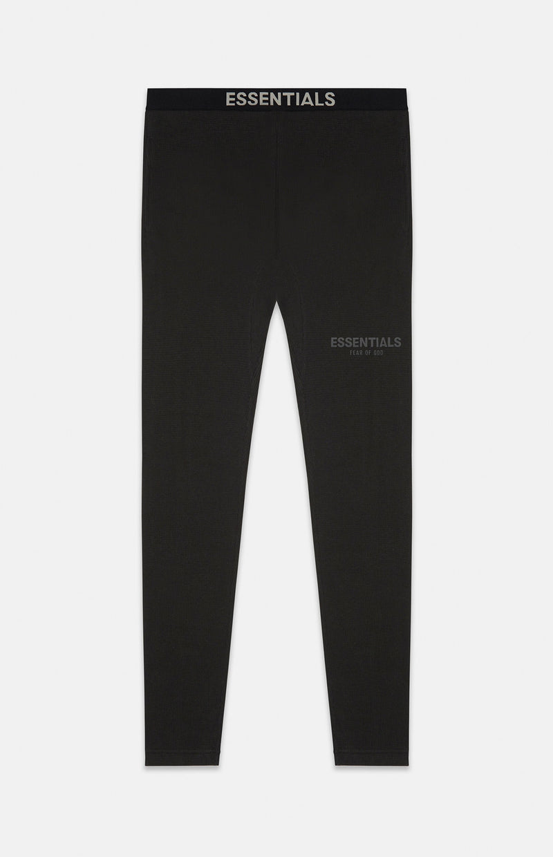 LEGGIN TIGHTS MERCH BLACK