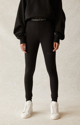 LEGGIN TIGHTS MERCH BLACK