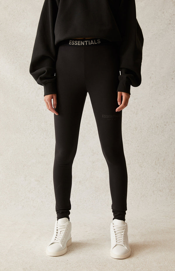 LEGGIN TIGHTS MERCH BLACK
