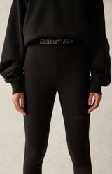 LEGGIN TIGHTS MERCH BLACK