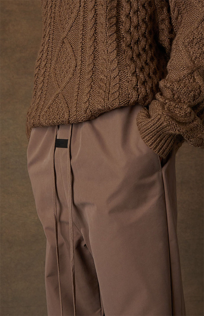 TROUSER WOOD