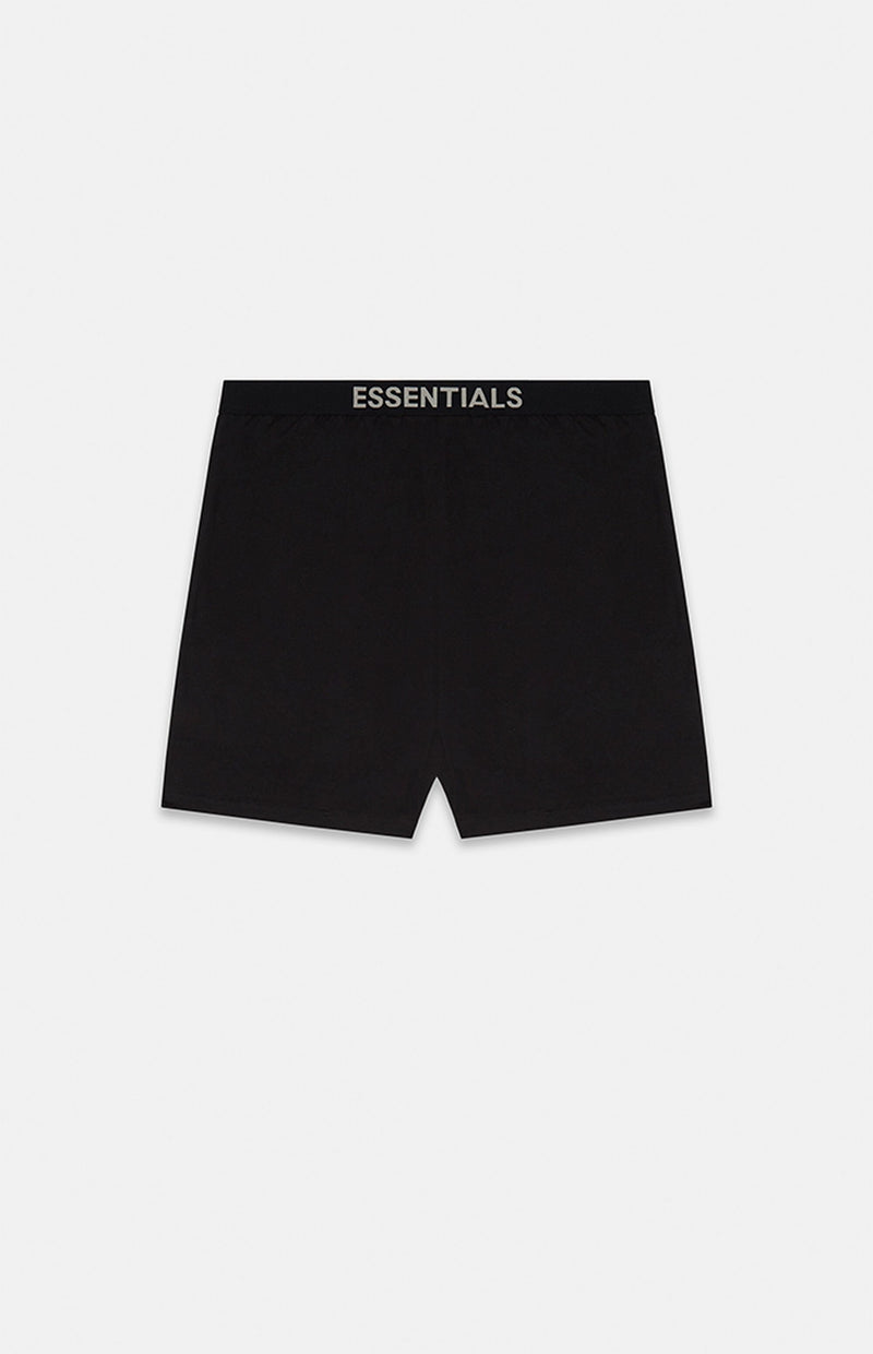Lounge Shorts MERCH BLACK