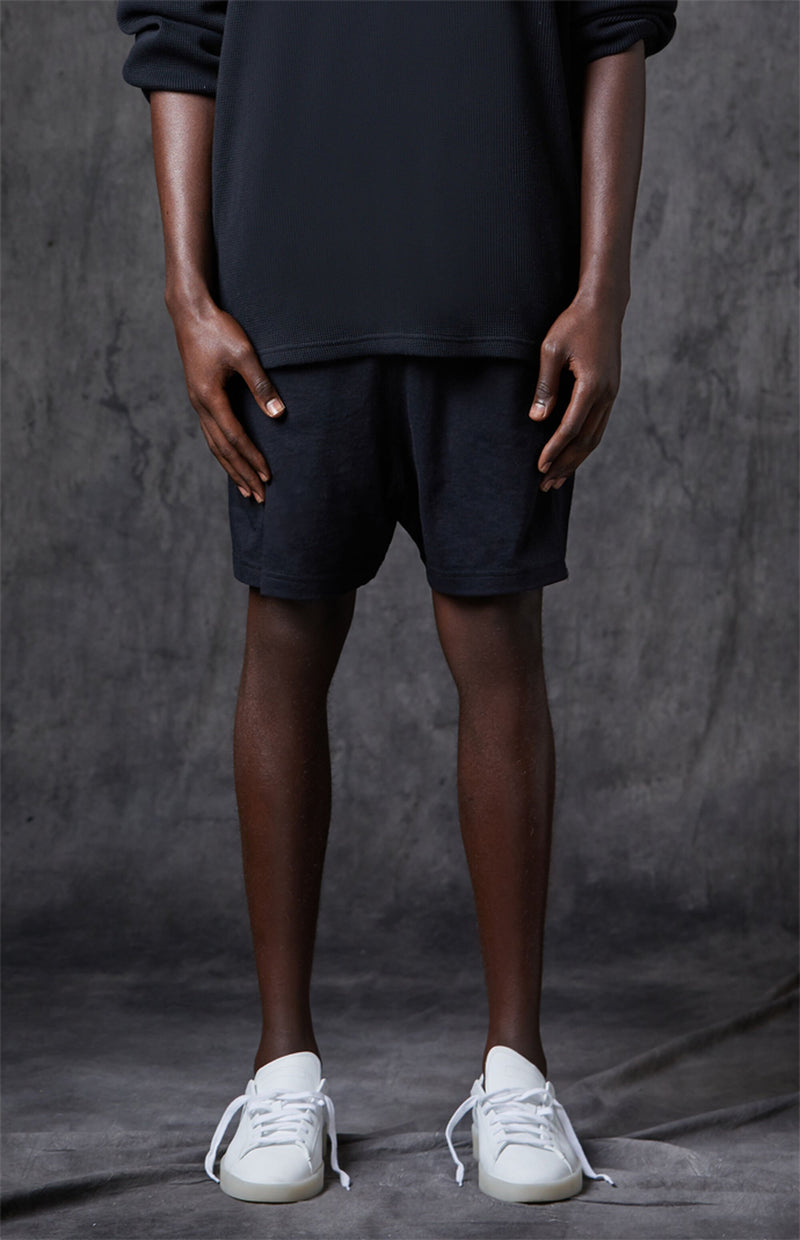 Lounge Shorts MERCH BLACK