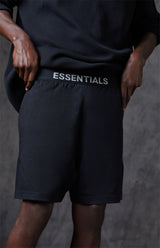 Lounge Shorts MERCH BLACK