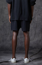 Lounge Shorts MERCH BLACK