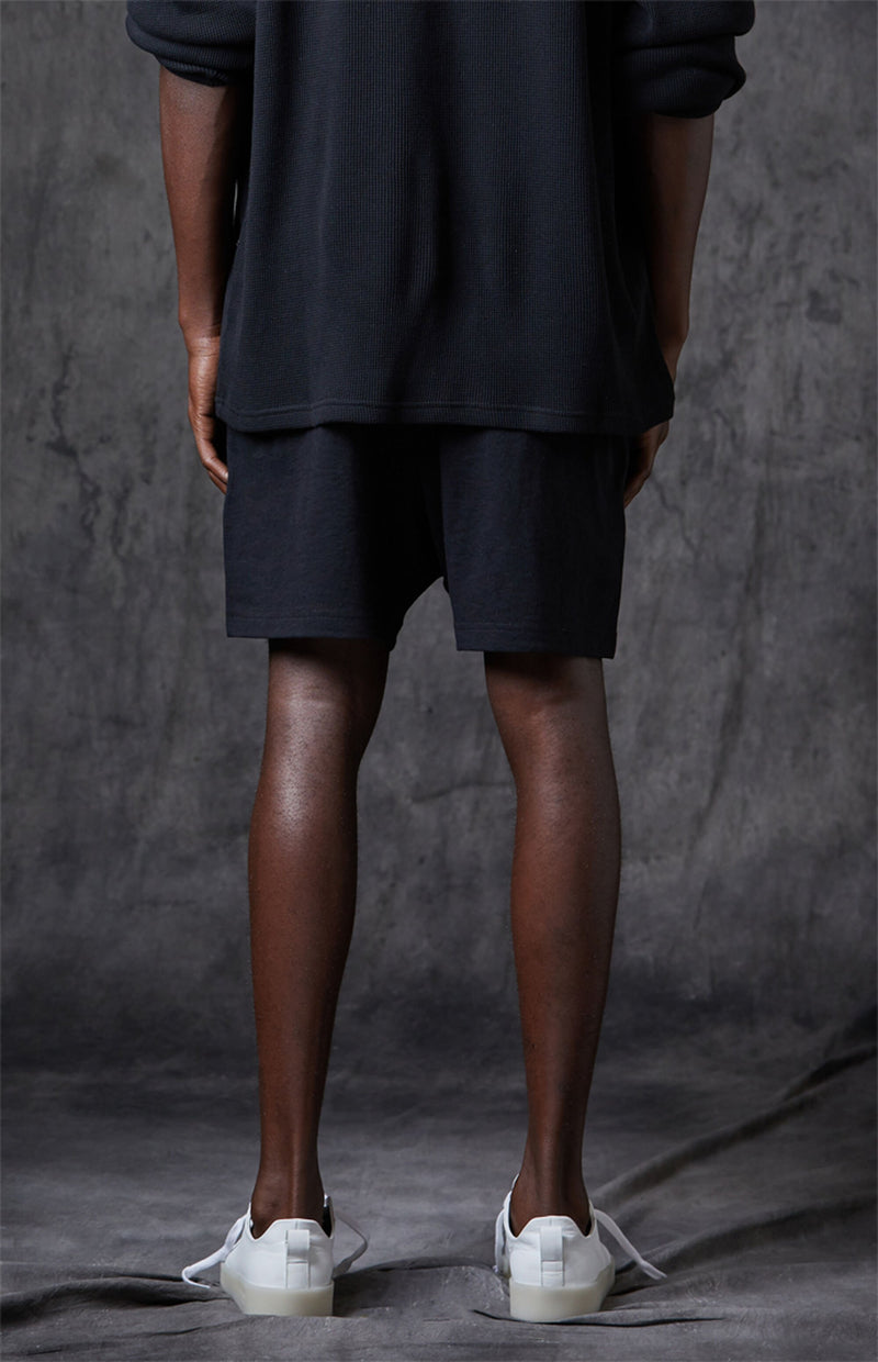 Lounge Shorts MERCH BLACK