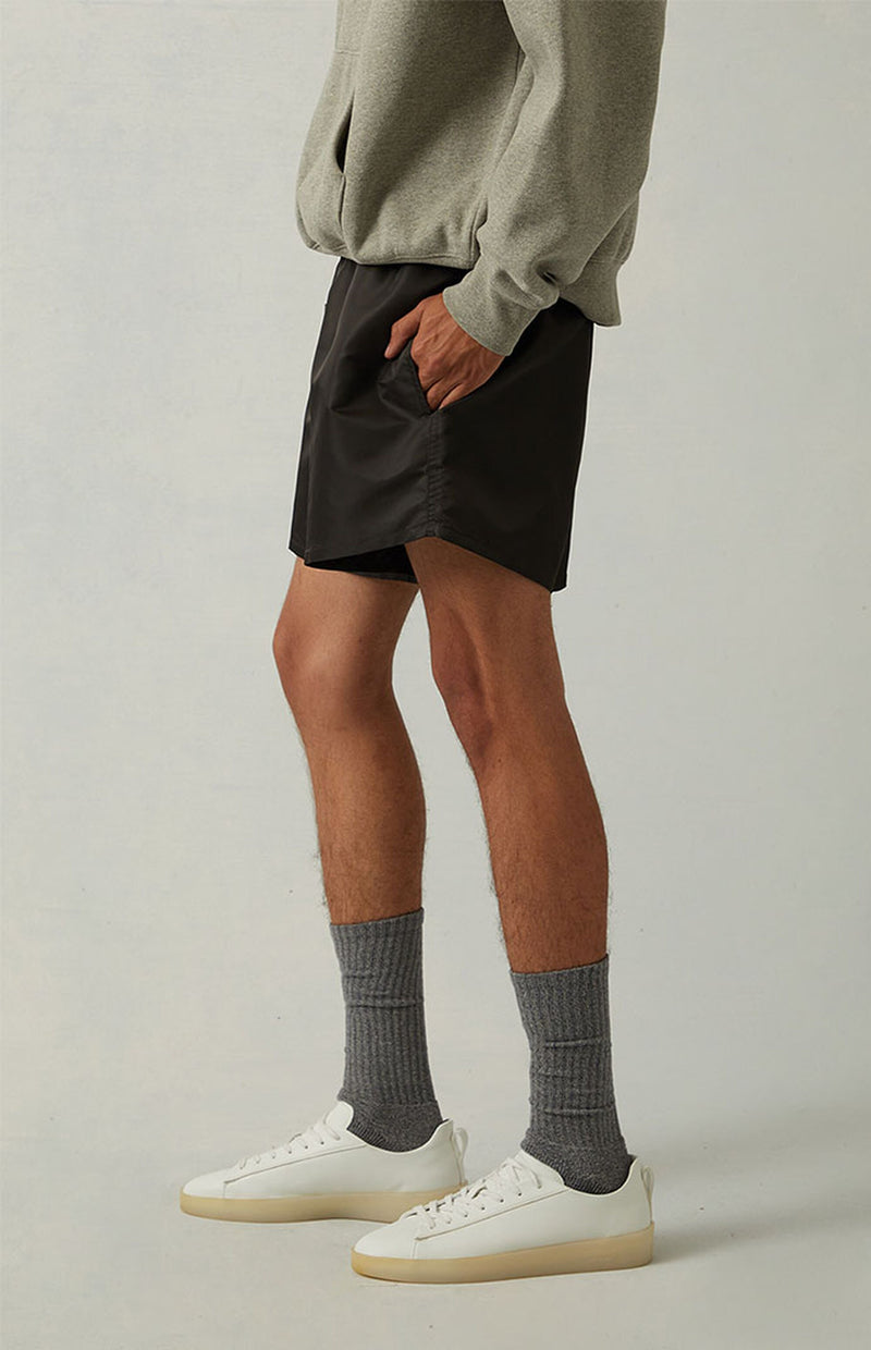 RUNNING SHORT IRON