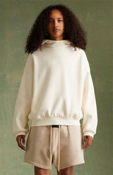 HOODIE  CLOUD DANCER