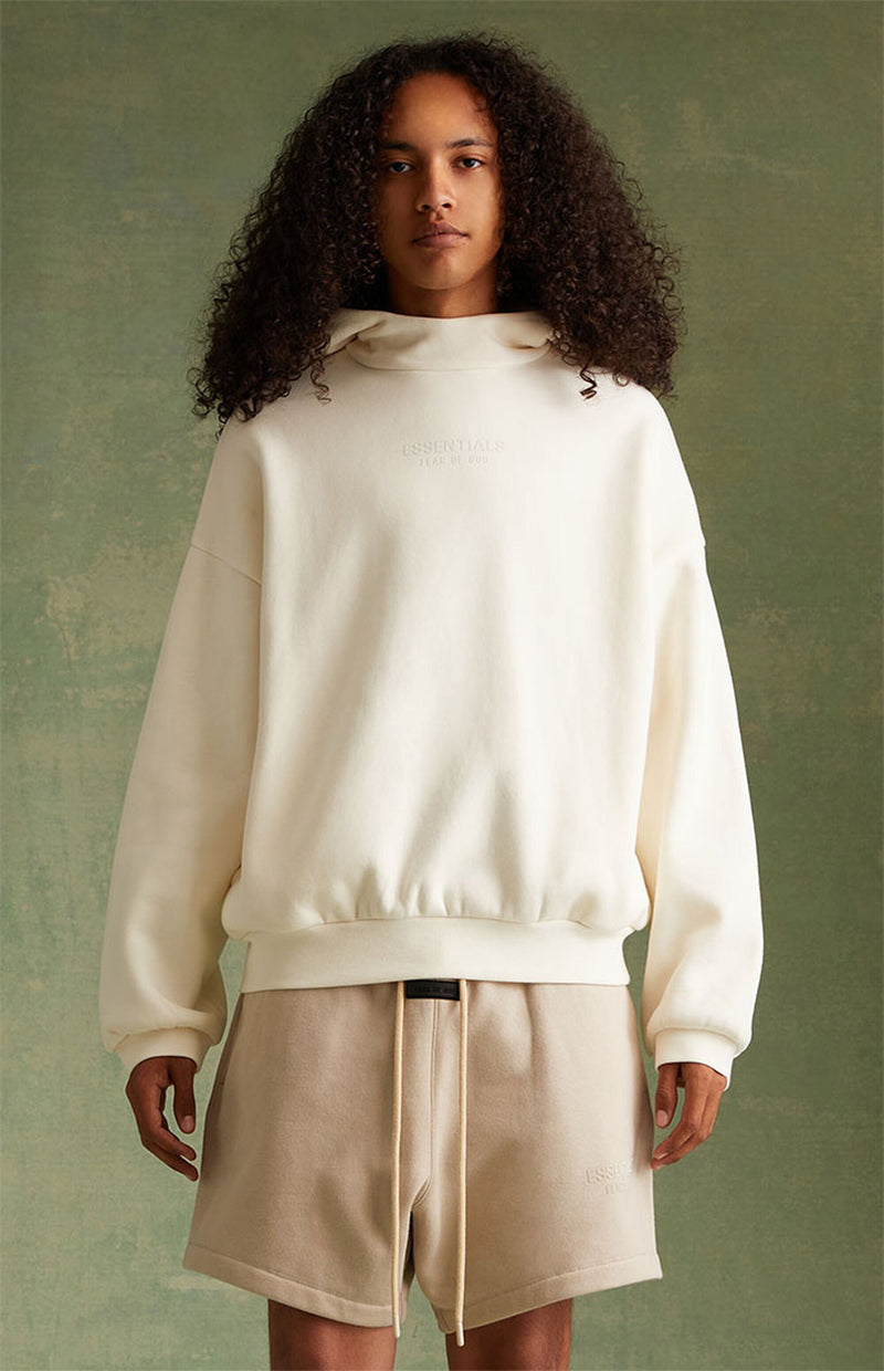 HOODIE  CLOUD DANCER