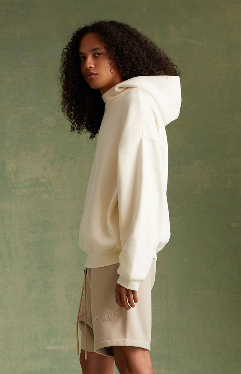 HOODIE  CLOUD DANCER