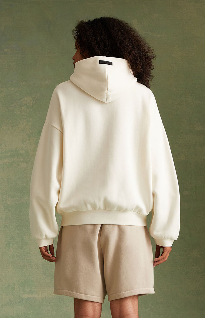 HOODIE  CLOUD DANCER