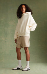 HOODIE  CLOUD DANCER