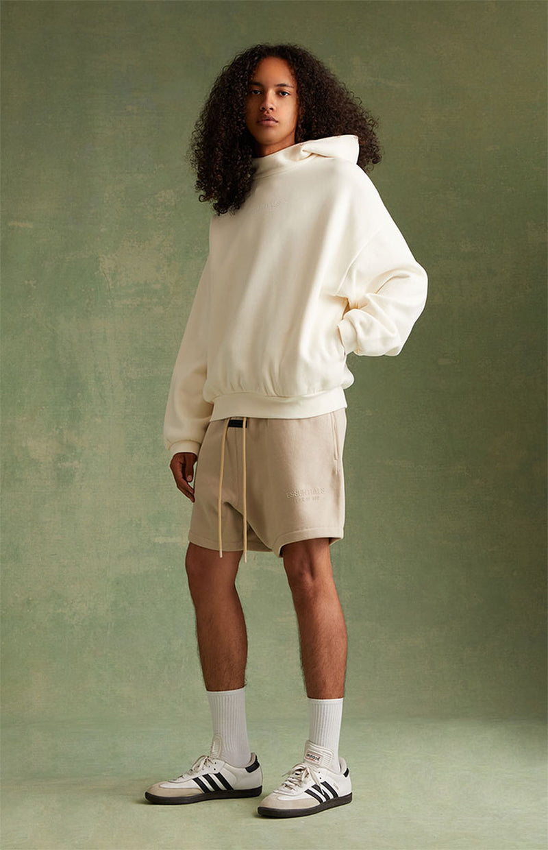 HOODIE  CLOUD DANCER