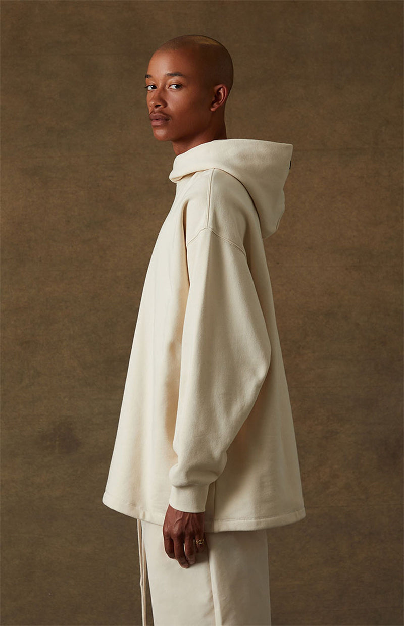 RELAXED HOODIE