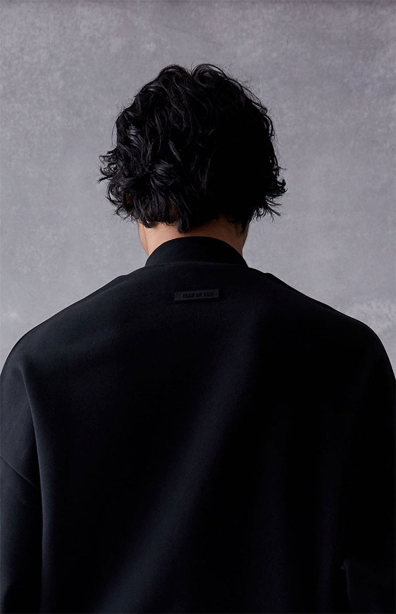 CREWNECK BLACK CORE