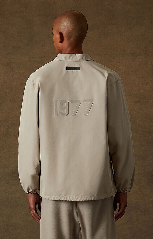 COACHES JACKET SMOKE 1977