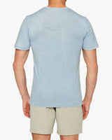 CLASSIC CREWNECK TEE VINTAGE SAGE