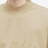 LONG SLEEVE TEE SAND