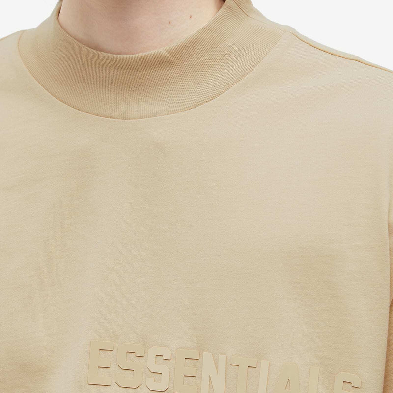 LONG SLEEVE TEE SAND