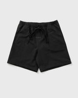 OXFORD SOCCER SHORTS - JET BLACK