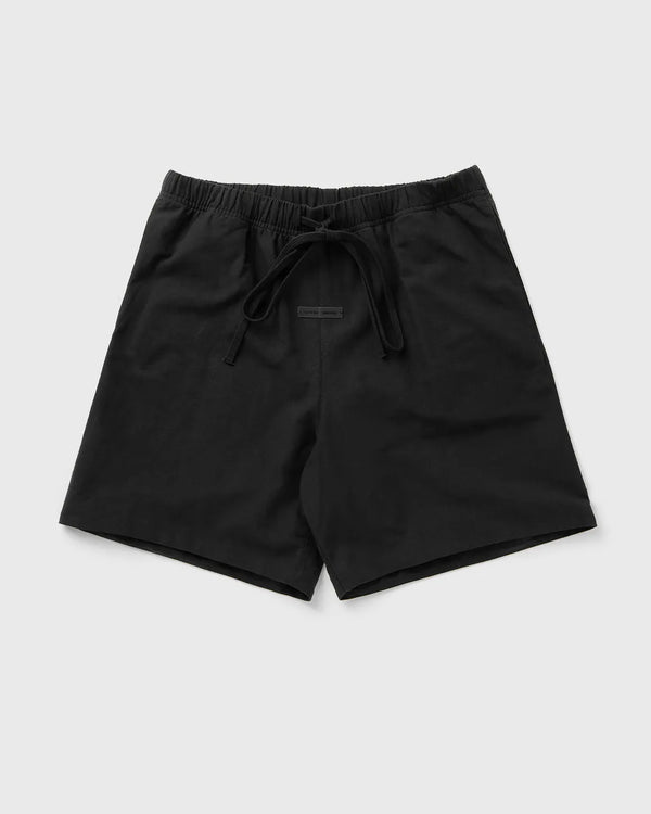 OXFORD SOCCER SHORTS - JET BLACK
