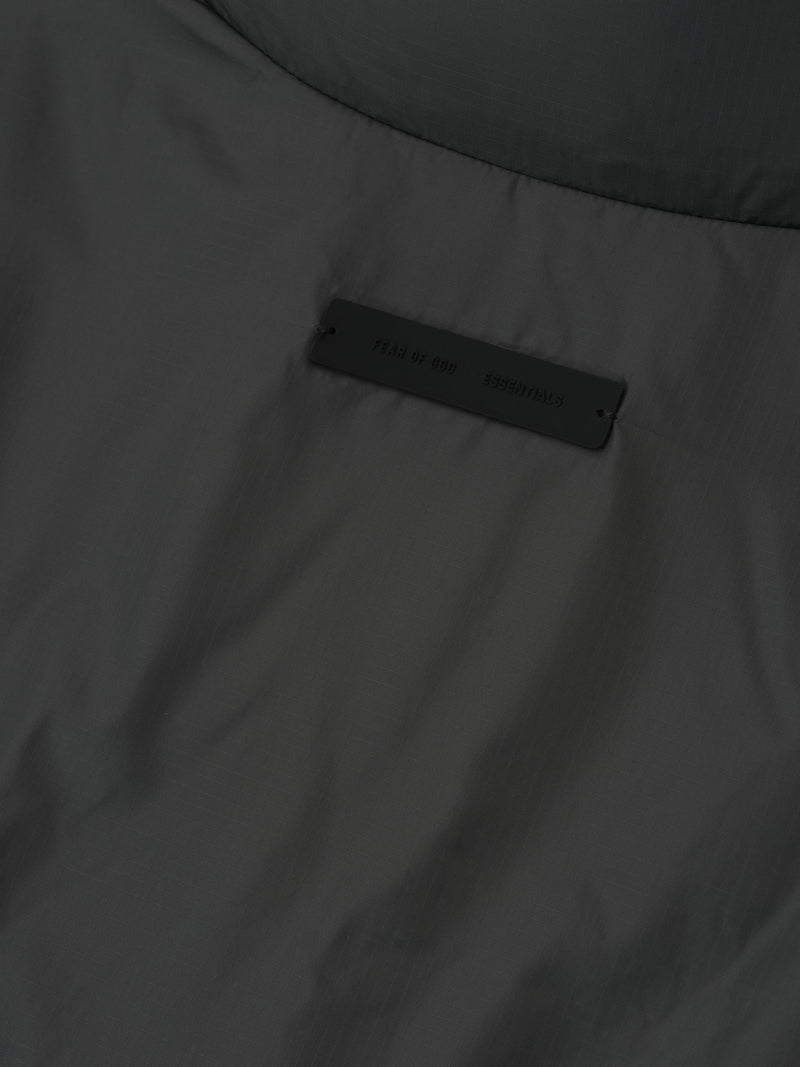 PUFFER JACKET - IRON GREY