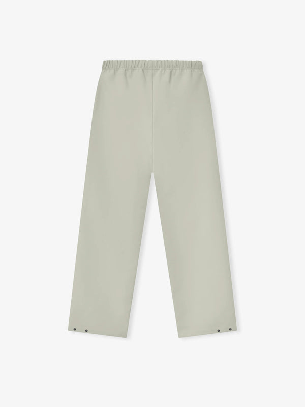 BONDED CANVAS WORK PANT - ABBEY STONE