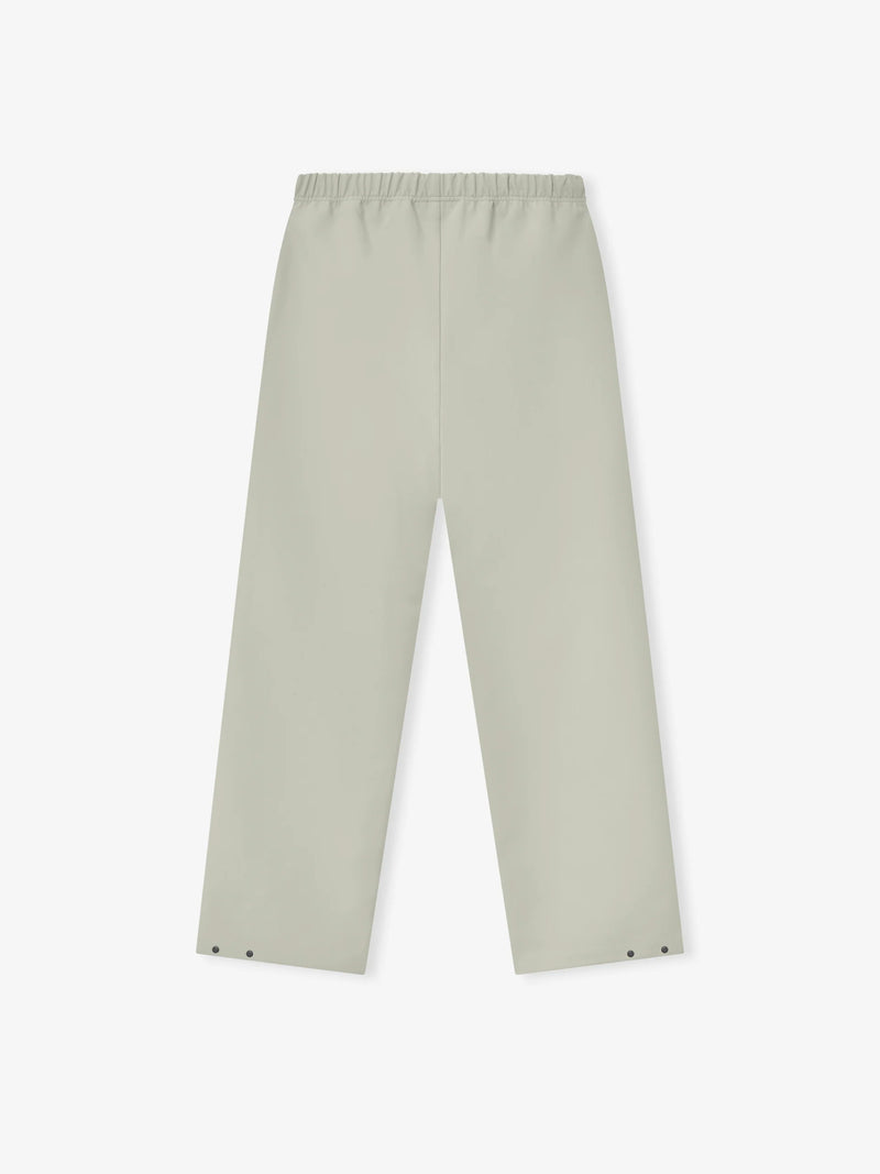 BONDED CANVAS WORK PANT - ABBEY STONE