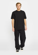 LOOSE T-SHIRT - BLACK