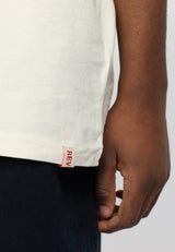 LOOSE T-SHIRT - OFFWHITE