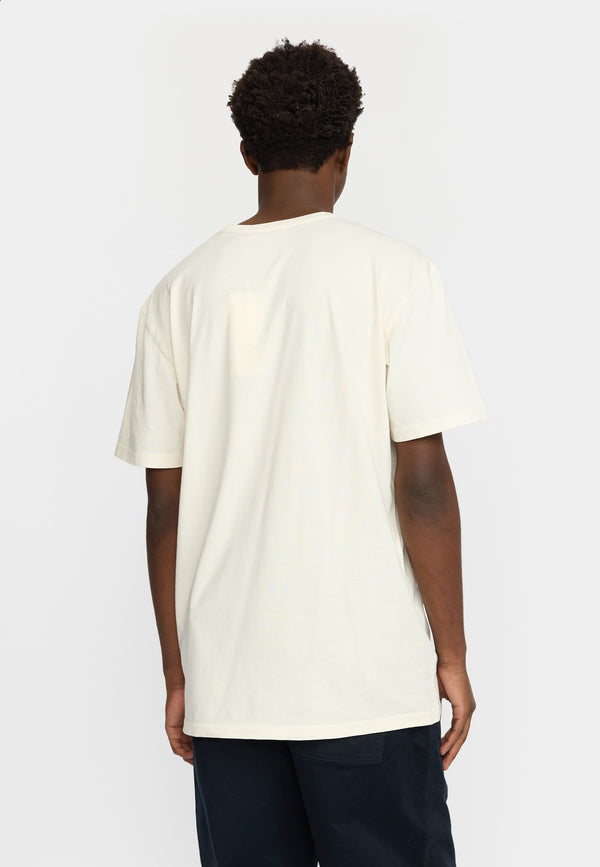 LOOSE T-SHIRT - OFFWHITE
