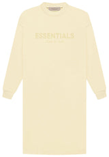 LS TEE DRESS