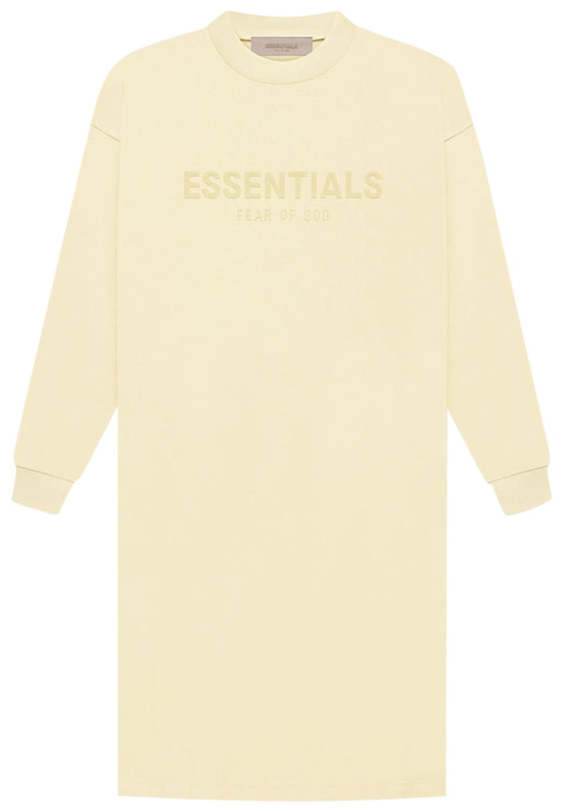 LS TEE DRESS