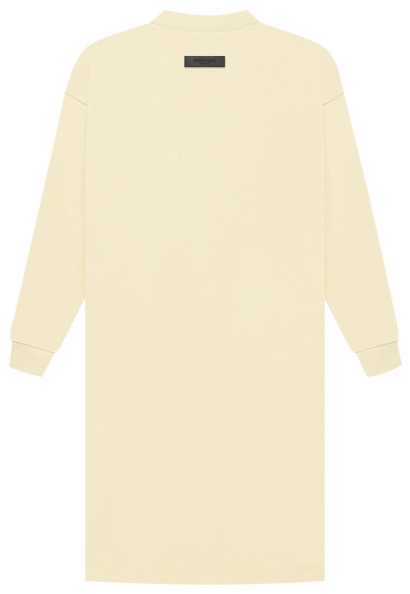LS TEE DRESS