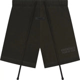 SHORTS OFF BLACK