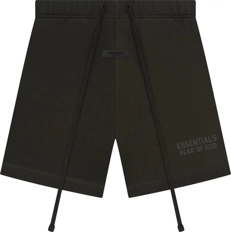 SHORTS OFF BLACK