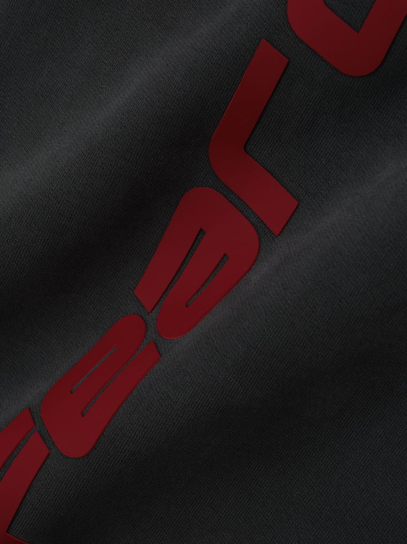 FLARE SWEATPANT - IRON GREY