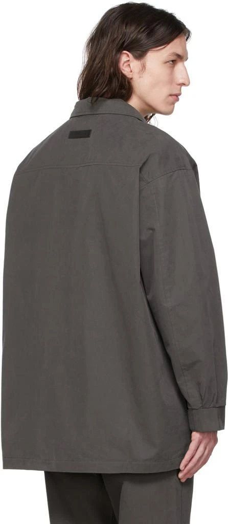 BARN JACKET IRON