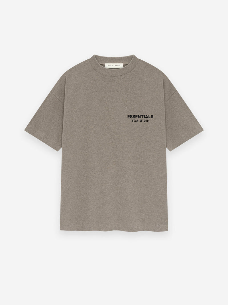 CLASSIC FIT T-SHIRT HOMESTEAD HEATHER