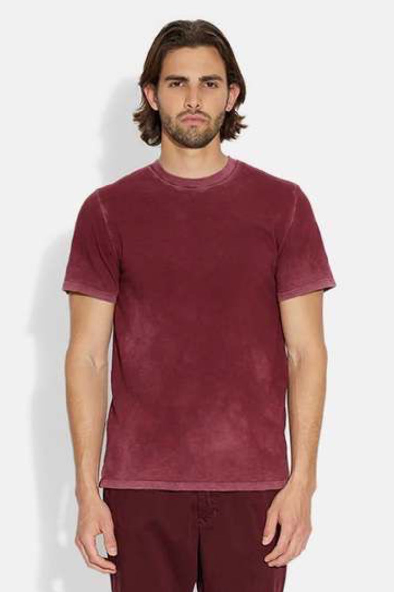THE PRESLEY TEE VINTAGE BRICK