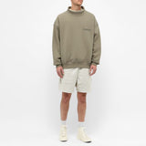 ESSENTIALS PULLOVER MOCKNECK