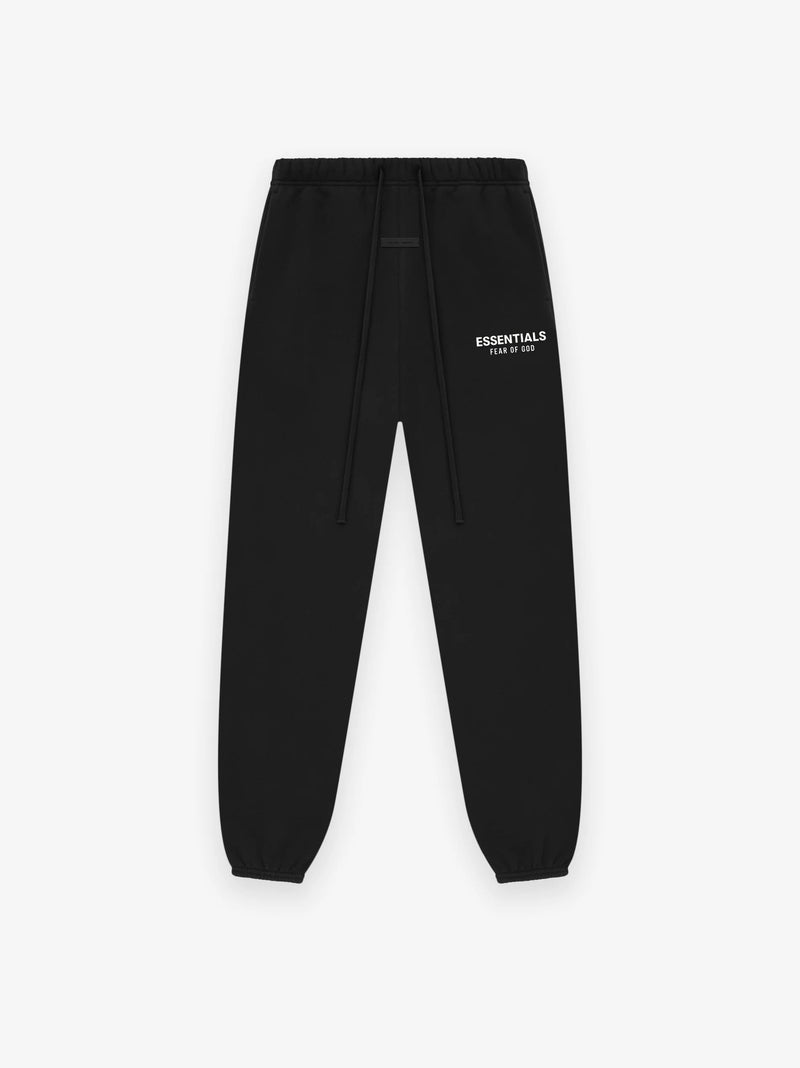 CLASSIC FIT FLEECE JET BLACK