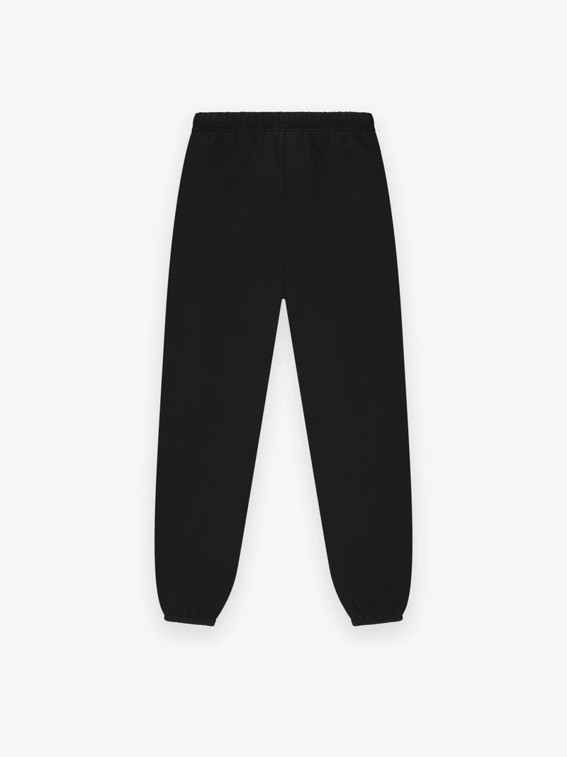 CLASSIC FIT FLEECE JET BLACK