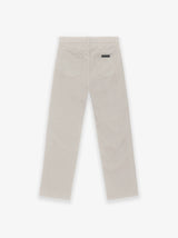5 POCKET JEAN SILVER CLOUD