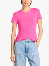 STANDARD TEE VINTAGE CERISE